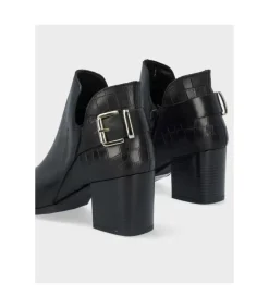 Botin Tacón 4683 Negro