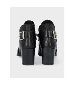 Botin Tacón 4683 Negro