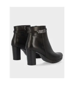 Botin Tacón Ca1880 Negro