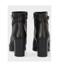 Botin Tacón Ca1880 Negro