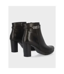 Botin Tacón Ca1880 Negro
