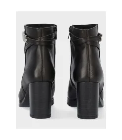 Botin Tacón Ca1880 Negro
