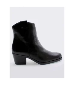 Botin Tacón 5025N Negro
