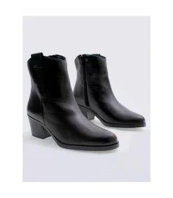 Botin Tacón 5025N Negro