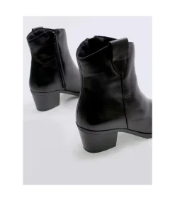 Botin Tacón 5025N Negro