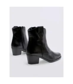 Botin Tacón 5025N Negro