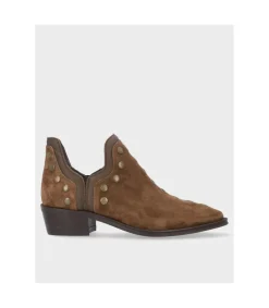 Botin Tacón Alpe 2551 Castana