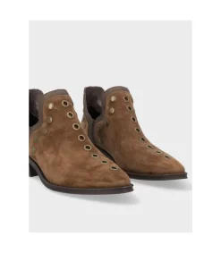 Botin Tacón Alpe 2551 Castana