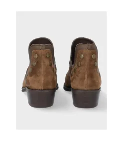 Botin Tacón Alpe 2551 Castana