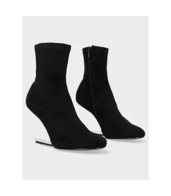 Botin Tacón Exe 600 Micro Black