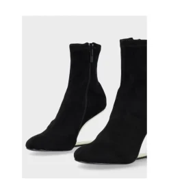 Botin Tacón Exe 600 Micro Black