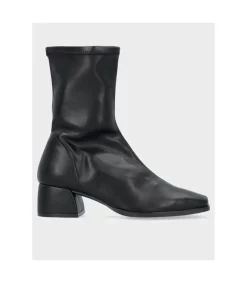 Botin Tacón Lola 2322 Negro