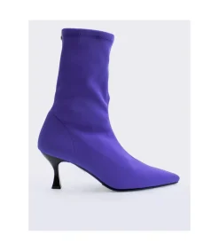 Botin Tacón Lola 2207 Ocean