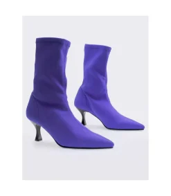 Botin Tacón Lola 2207 Ocean