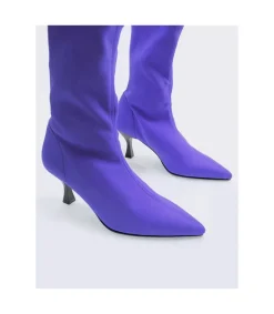 Botin Tacón Lola 2207 Ocean