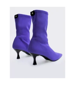 Botin Tacón Lola 2207 Ocean