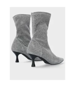 Botin Tacón Lola 2207 Plomo