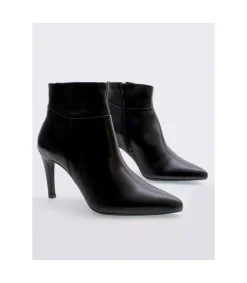 Botin Tacón Lola 212227A3 Negro
