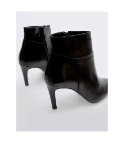 Botin Tacón Lola 212227A3 Negro