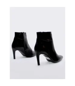 Botin Tacón Lola 212227A3 Negro