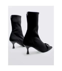 Botin Tacón Lola 2207Ad Negro