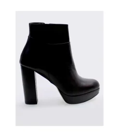 Botin Tacón Lola 212227B2 Negro