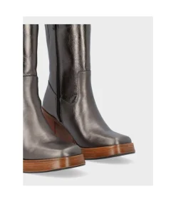 Botin Tacón Lola Kroty Antracita