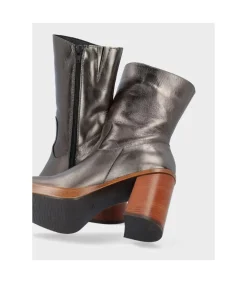Botin Tacón Lola Kroty Antracita