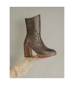 Botin Tacón Lola Kroty Hikso