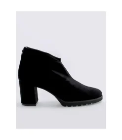 Botin Tacón Lola L1860 Negro