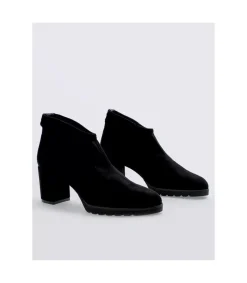 Botin Tacón Lola L1860 Negro