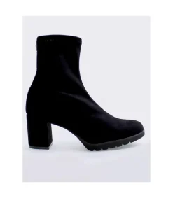 Botin Tacón Lola L1885 Negro