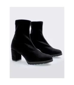 Botin Tacón Lola L1885 Negro