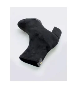 Botin Tacón Lola L1885 Negro