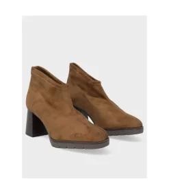 Botin Tacón Lola 1860M Tabaco