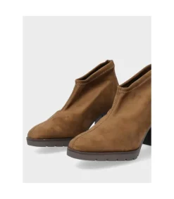 Botin Tacón Lola 1860M Tabaco