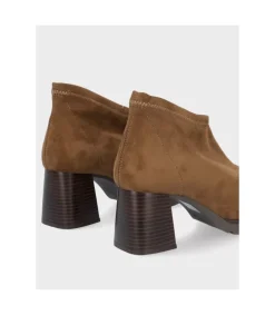 Botin Tacón Lola 1860M Tabaco