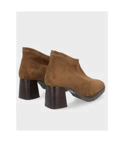 Botin Tacón Lola 1860M Tabaco