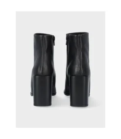 Botin Tacón Lola Passage Negro