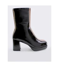 Botin Tacón Noa Harmon 9106 Negro