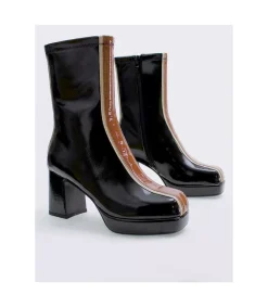 Botin Tacón Noa Harmon 9106 Negro