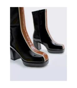 Botin Tacón Noa Harmon 9106 Negro