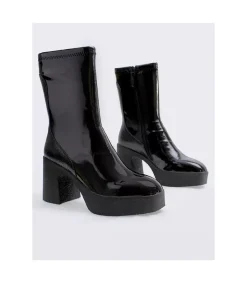 Botin Tacón Noa Harmon 9086 Negro