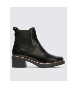 Botin Tacón Pitillos 2724 Negro
