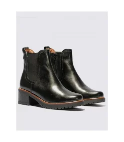 Botin Tacón Pitillos 2724 Negro