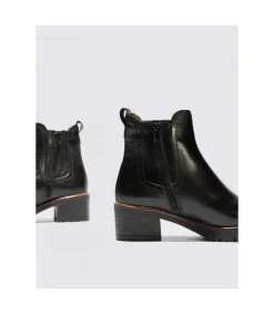 Botin Tacón Pitillos 2724 Negro