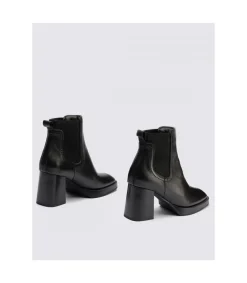 Botin Tacón Pitillos 5483 Negro