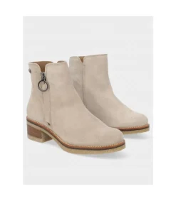 Botin Tacón Porronet 4522 Arena