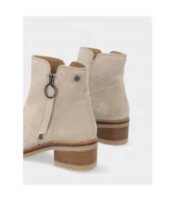 Botin Tacón Porronet 4522 Arena