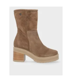 Botin Tacón Porronet 4536 Moka